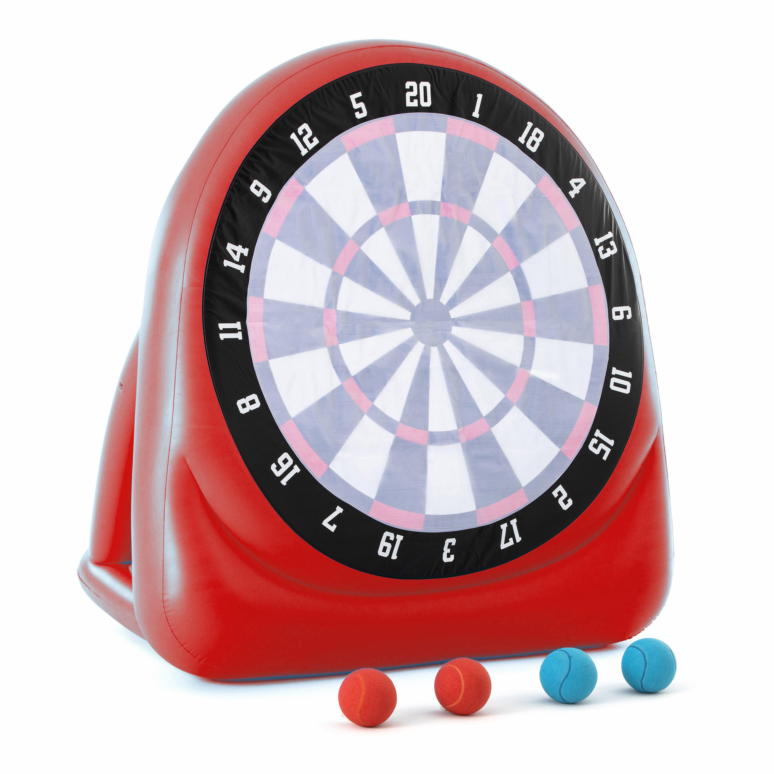 Dartboard inflatable Game
